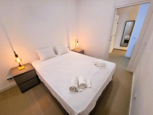 Relaxing 2 bed apartment near Falesia Beach