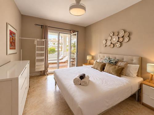 Apartamento en complejo con piscina climatizada - EL PRESIDENTE 234