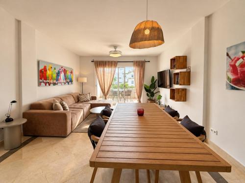 Apartamento en complejo con piscina climatizada - EL PRESIDENTE 234