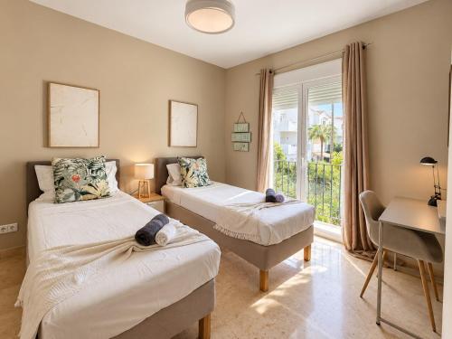 Apartamento en complejo con piscina climatizada - EL PRESIDENTE 234