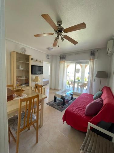 Torrevieja Seaside Apartment with Pool & Balcony