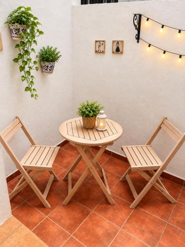 Apartamento Casa de Don Juan
