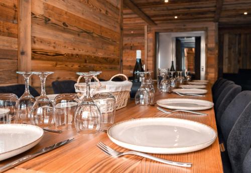 Luxury Chalet - 15 personnes - Piscine & Sauna