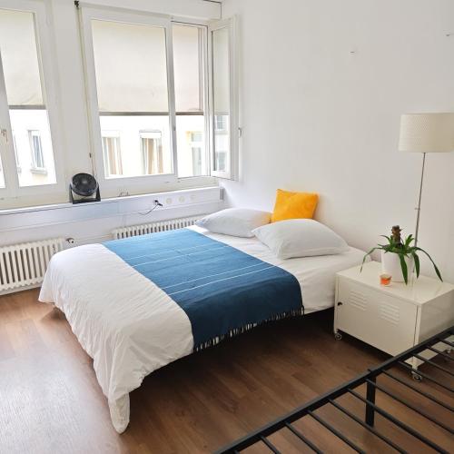 Loft in downtown Zurich