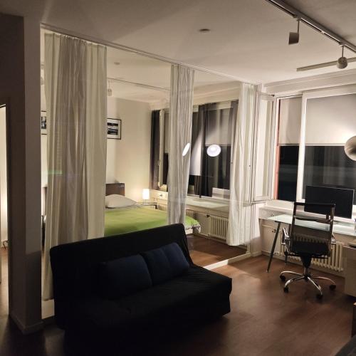 Loft in downtown Zurich