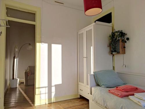 Charming flat with 2 bedrooms on Lisbon's 7th hill
