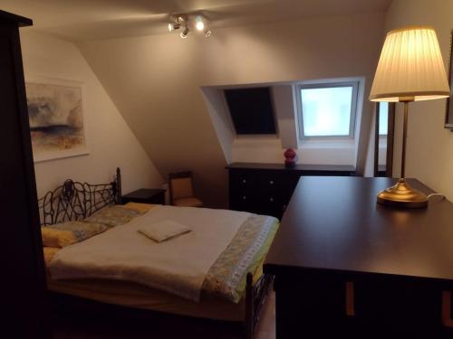Executive Rooftop Flat in Zurich
