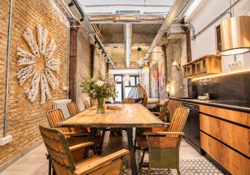 Loft artístico Espacio Lirola Centro