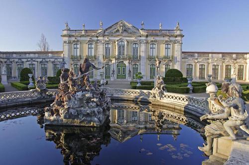 A Barca Charm House