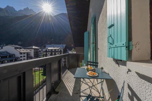 Chamonix Sud