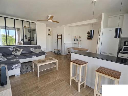 Appartement avec grande terrasse à la Grande Motte