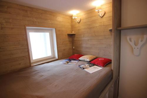 Résidence Altineige - ALTINEIGE APPARTEMENT 28M² 3 PERS RENOVE MAE-7423