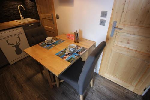 Résidence Altineige - ALTINEIGE APPARTEMENT 28M² 3 PERS RENOVE MAE-7423