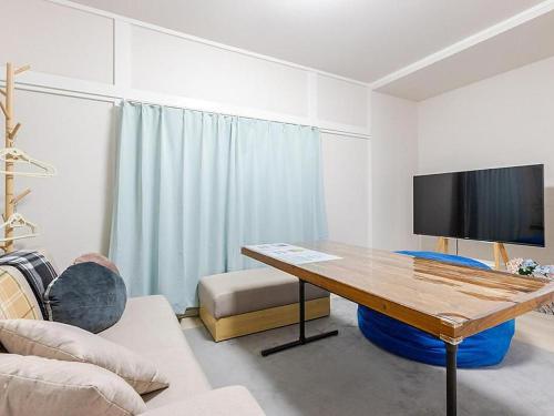 Tokyo Umejima 5 min 2LDK 5bed Kids Free