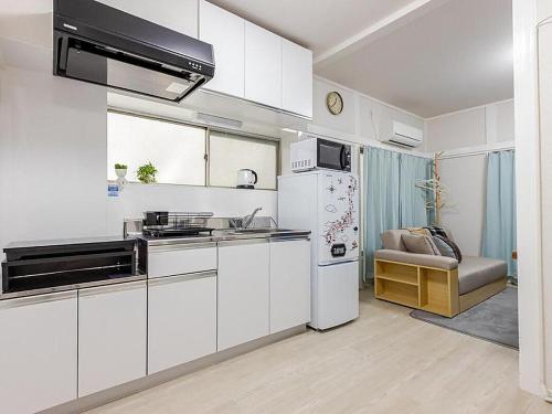 Tokyo Umejima 5 min 2LDK 5bed Kids Free
