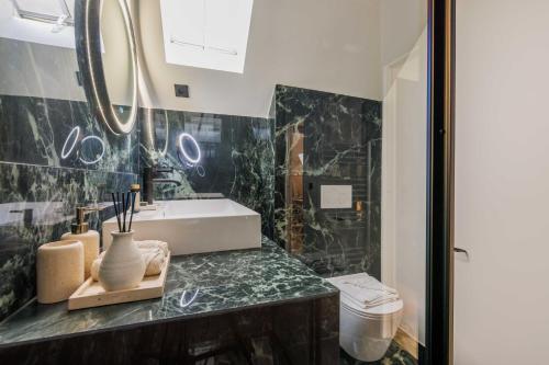 Charming apartment St Honore -1BR-2P - Louvre