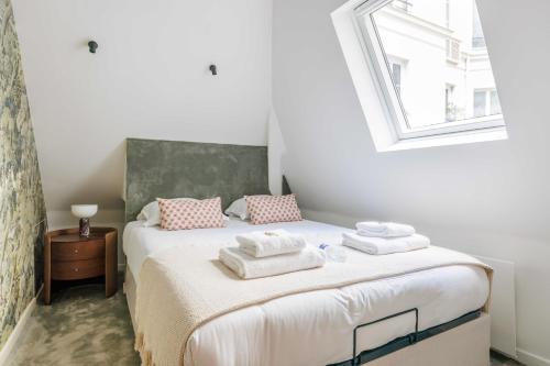 Charming apartment St Honore -1BR-2P - Louvre