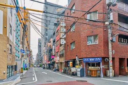 Dotonbori STAY apartment