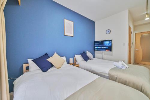 Dotonbori STAY apartment
