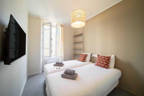 Quiet and luxurious apartment - Cannes Center