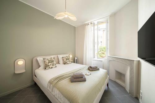Quiet and luxurious apartment - Cannes Center