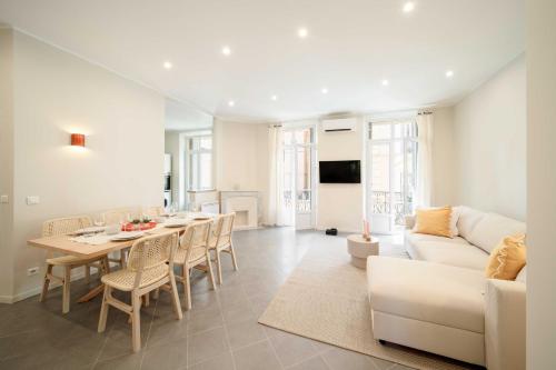 Quiet and luxurious apartment - Cannes Center