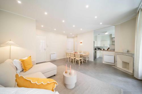 Quiet and luxurious apartment - Cannes Center