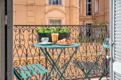 Quiet and luxurious apartment - Cannes Center