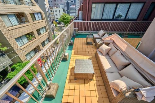 The Residence Omori