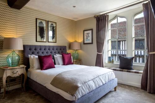 Foto dalla galleria di The Townhouse a Stratford-upon-Avon