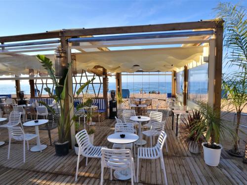 Villa solimar 200mts playa lloret