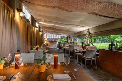 eco Hotel Milano & BioRiso Restaurant