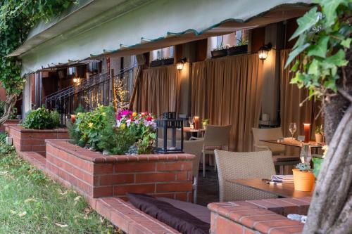 eco Hotel Milano & BioRiso Restaurant