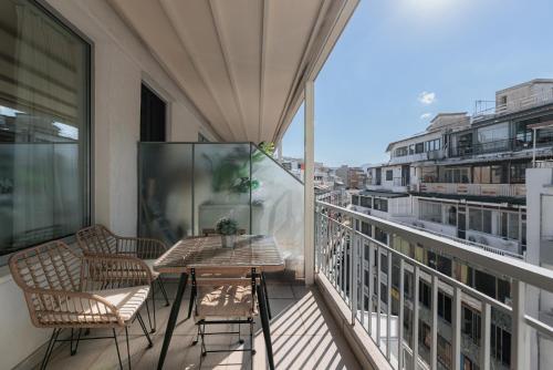 Central Penthouse
