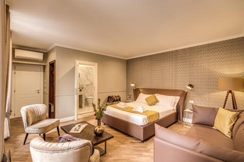 Charme Spagna Boutique Hotel Image