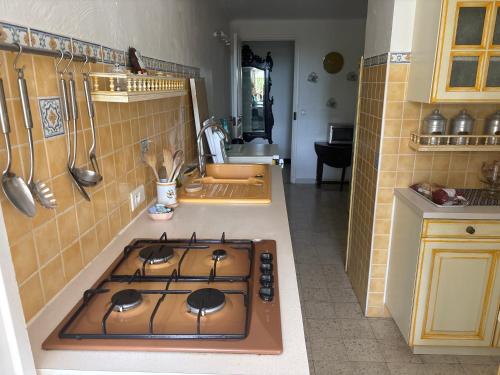 Apartment in a historic villa