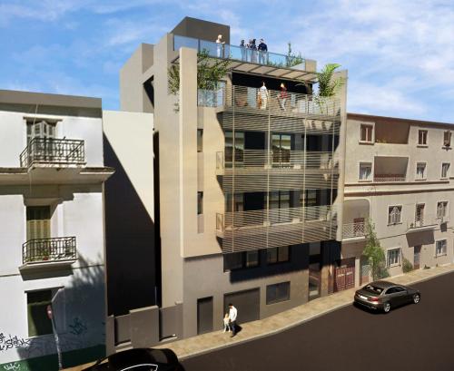 Athens Hub Homes