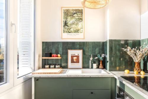 Studio apartment under a mobility lease-Luxembourg