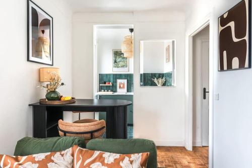 Studio apartment under a mobility lease-Luxembourg