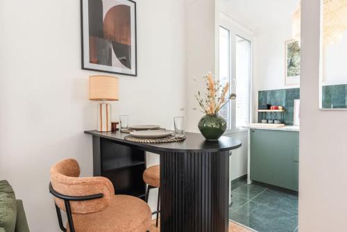 Studio apartment under a mobility lease-Luxembourg