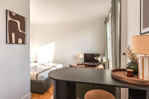 Studio apartment under a mobility lease-Luxembourg