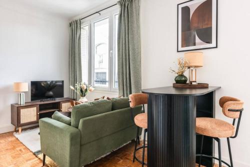 Studio apartment under a mobility lease-Luxembourg