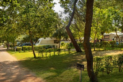 Valamar Camping Marina