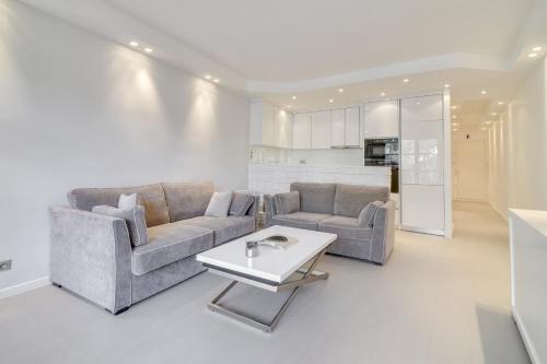 Beautiful, cosy, quiet flat with terrace - Cannes