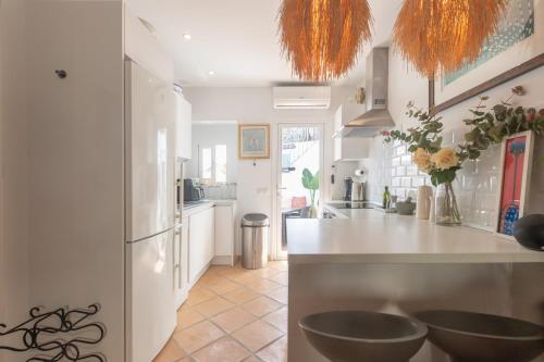 Casa Mia Central Estepona Old Town Cozy House 3 bedrooms