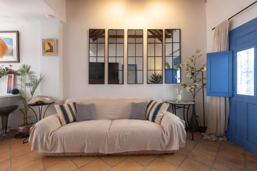 Casa Mia Central Estepona Old Town Cozy House 3 bedrooms