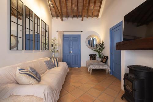 Casa Mia Central Estepona Old Town Cozy House 3 bedrooms