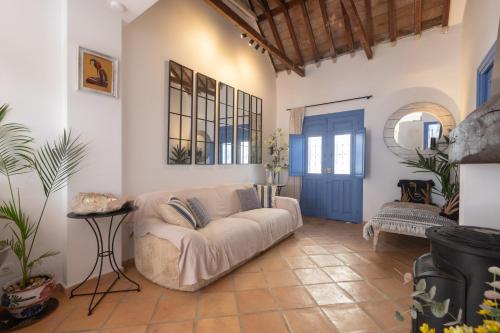 Casa Mia Central Estepona Old Town Cozy House 3 bedrooms