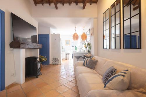 Casa Mia Central Estepona Old Town Cozy House 3 bedrooms