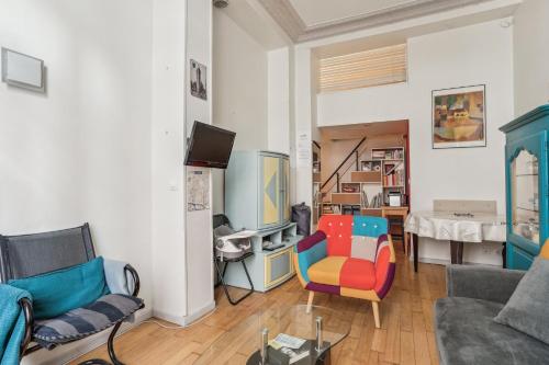 Charmant appartement en plein coeur du Marais